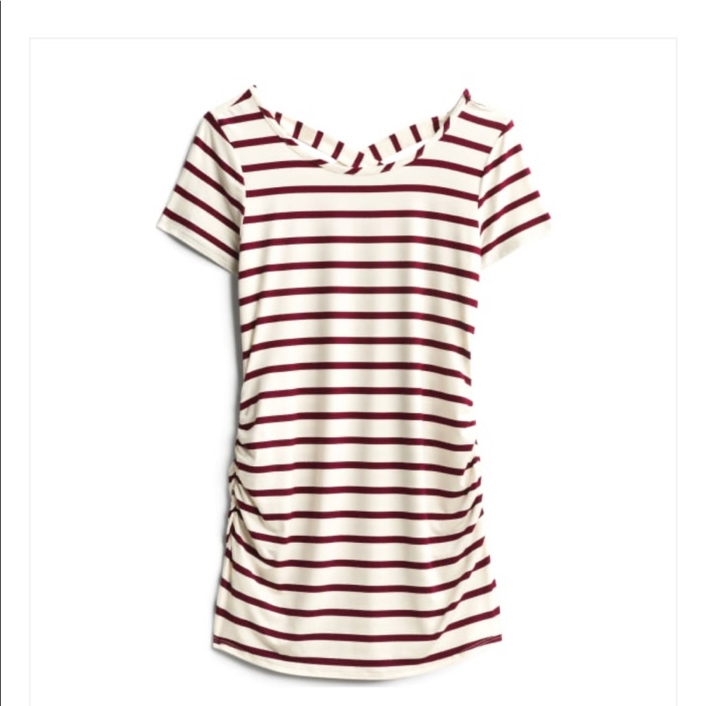 Never worn! Stitch Fix Loveappella Maternity Shirt